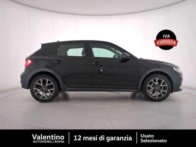 Audi A1 citycarver 30 TFSI S tronic