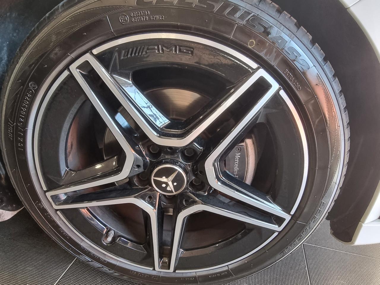 Mercedes-benz A 180 d Automatic Premium edition