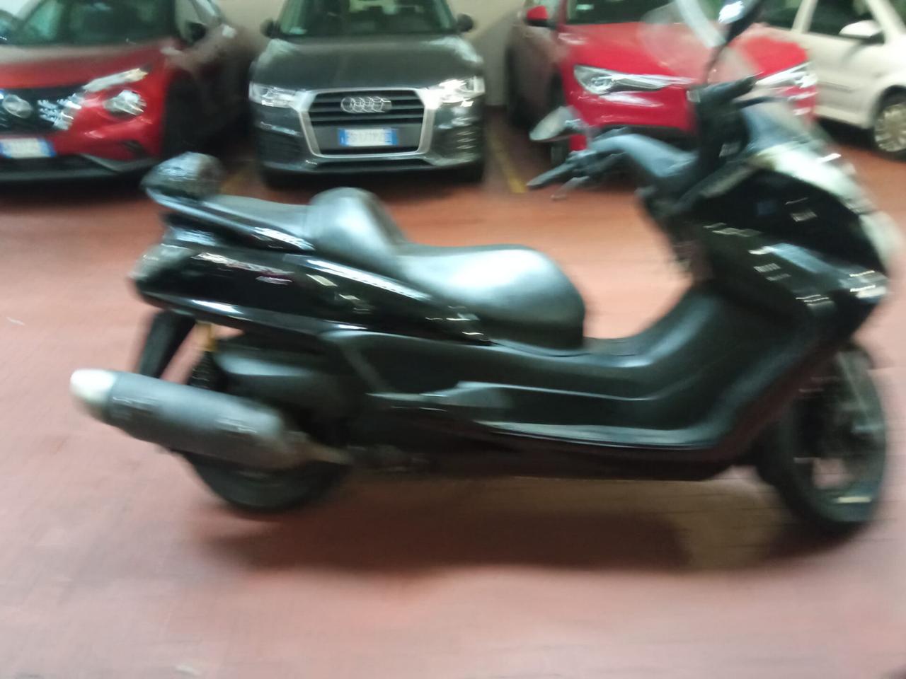 Yamaha Majesty 400