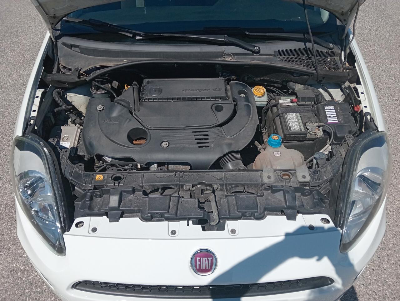 Fiat Punto 1.3 MJET 75CV Van 4posti UNIPROPRIETARIO