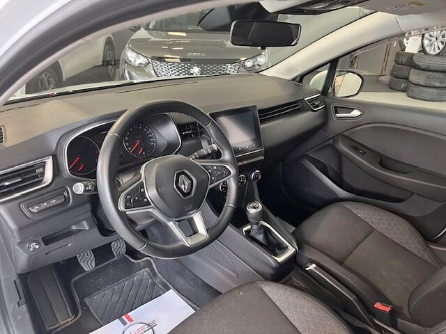 Renault Clio TCe 100 CV GPL 5 porte Business UFFICIALE