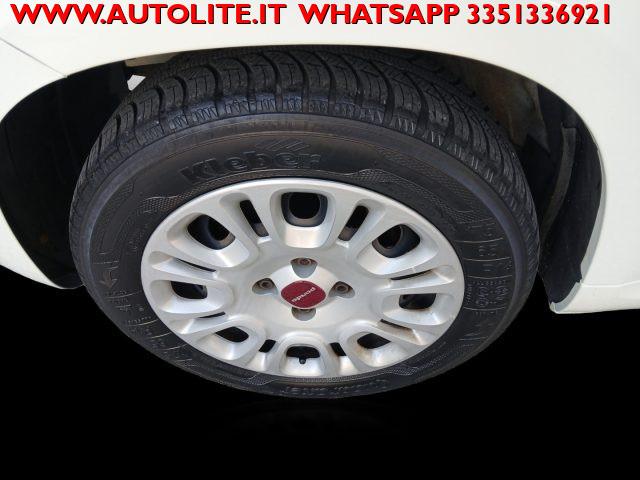 FIAT Panda 1.2 Easy 69 CV E6D TEMP