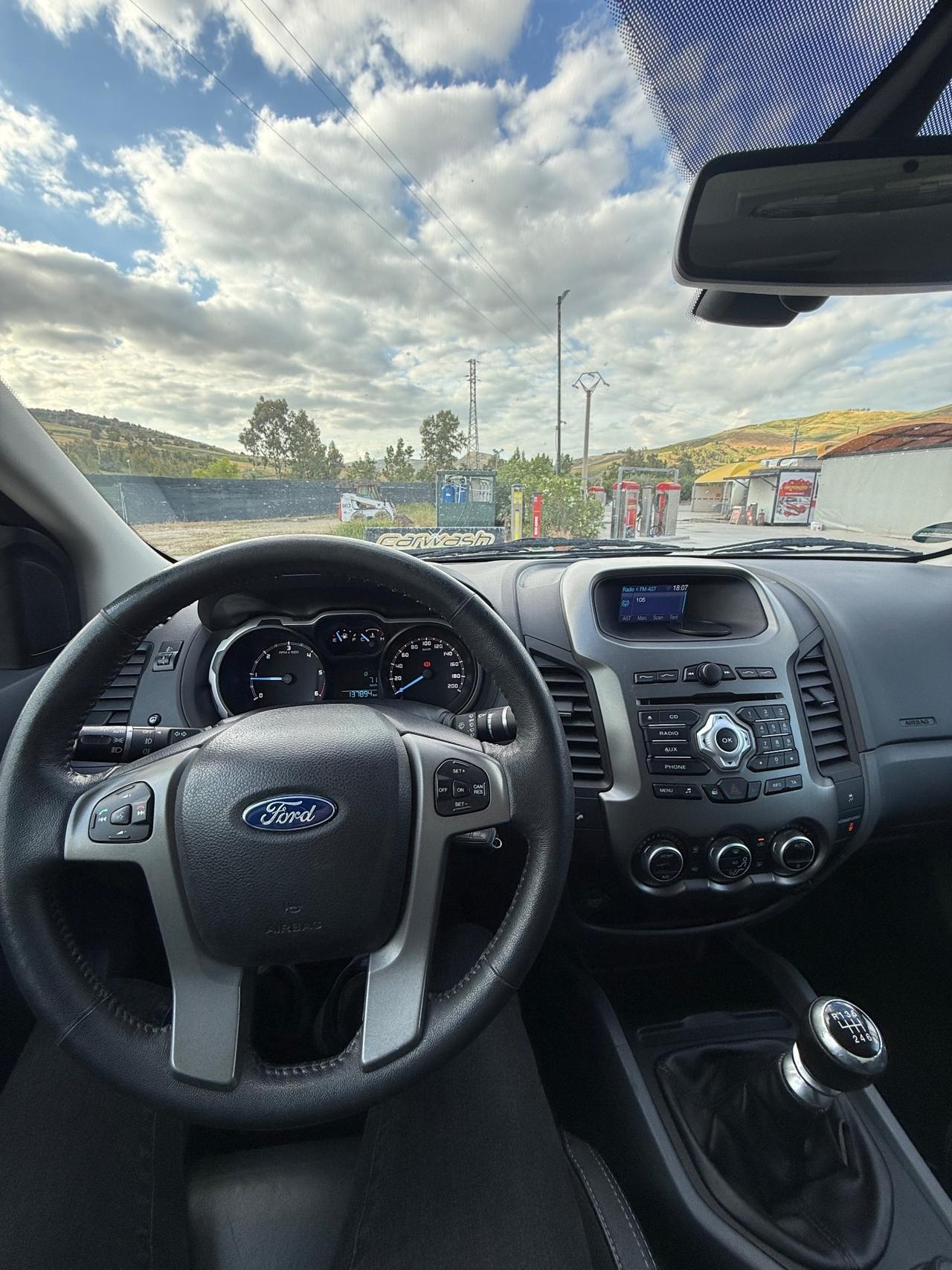 Ford Ranger 2.2 TDCi DC Limited 5pt.