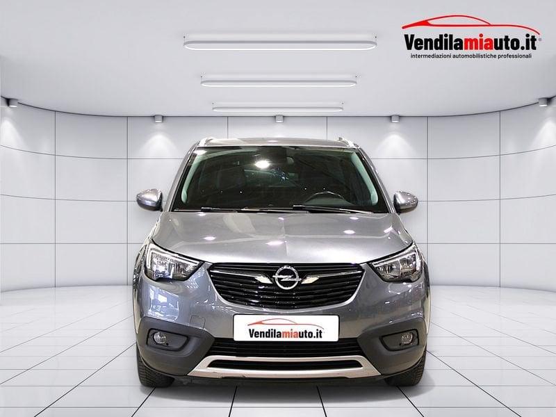 Opel Crossland X Crossland X 1.5 ecotec Ultimate s&s 102cv