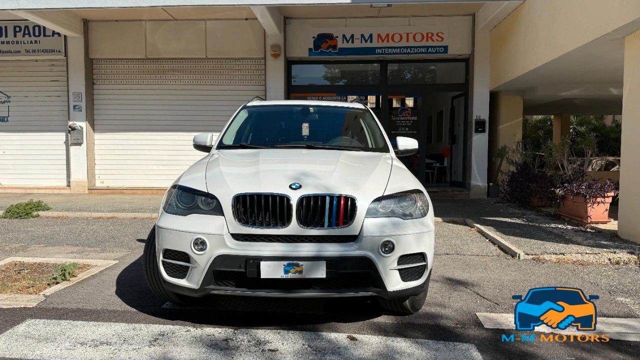 BMW X5 xdrive30d Futura auto 8m E5