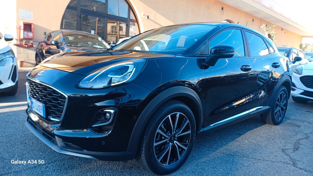 Ford Puma 1.0 Hybrid 125 CV S&S Titanium 2023!!