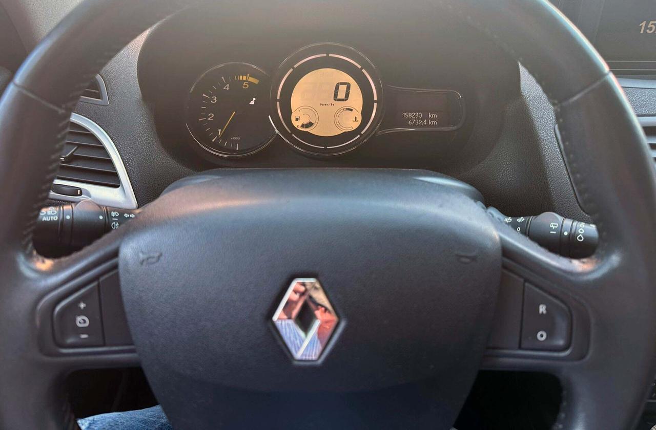 Renault Megane Mégane 1.5 dCi 110CV SporTour Attractive