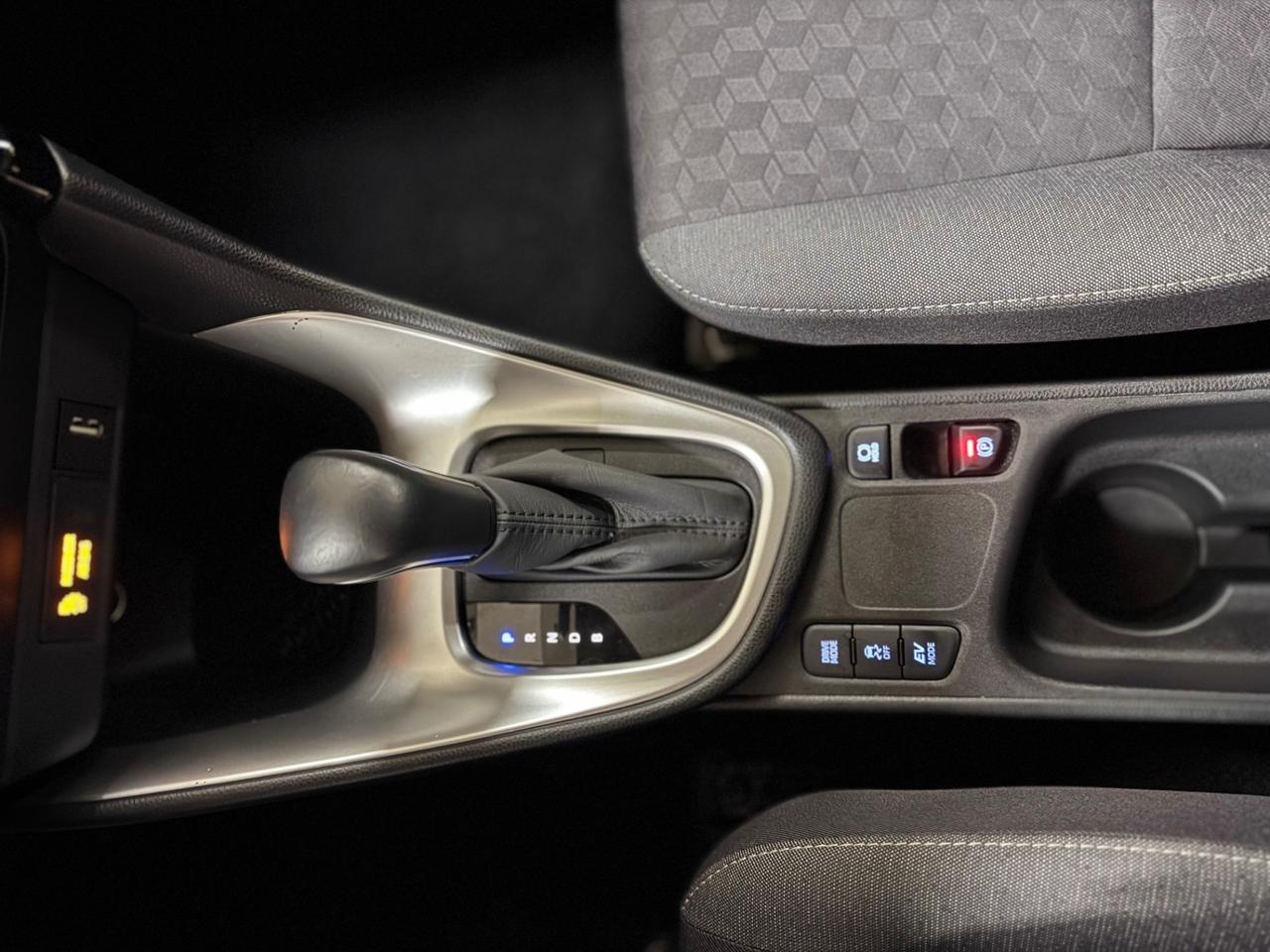 Toyota Yaris 1.5 Hybrid 5 porte Trend