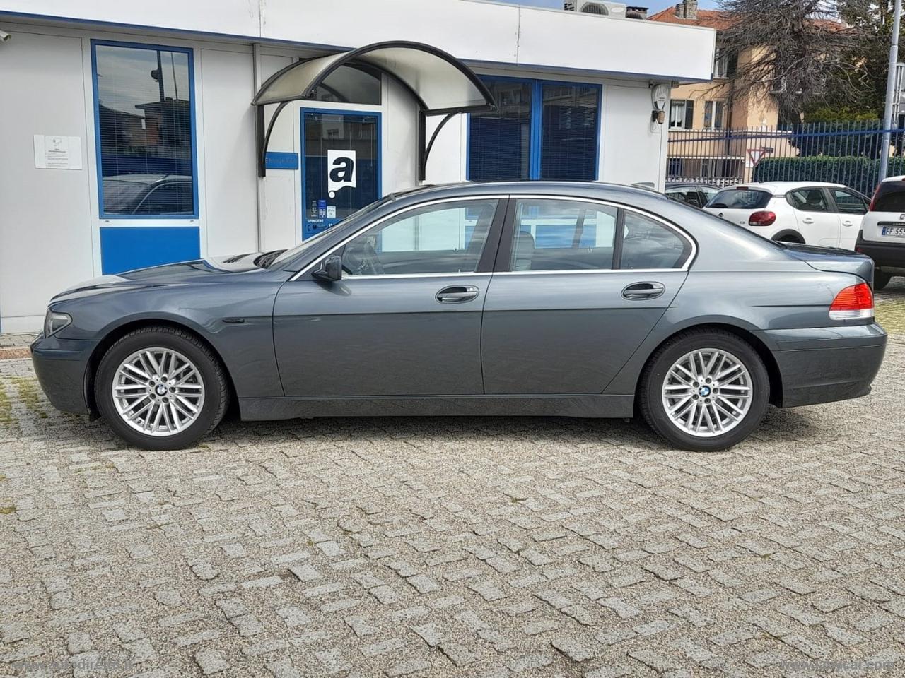 BMW 735i A.S.I.