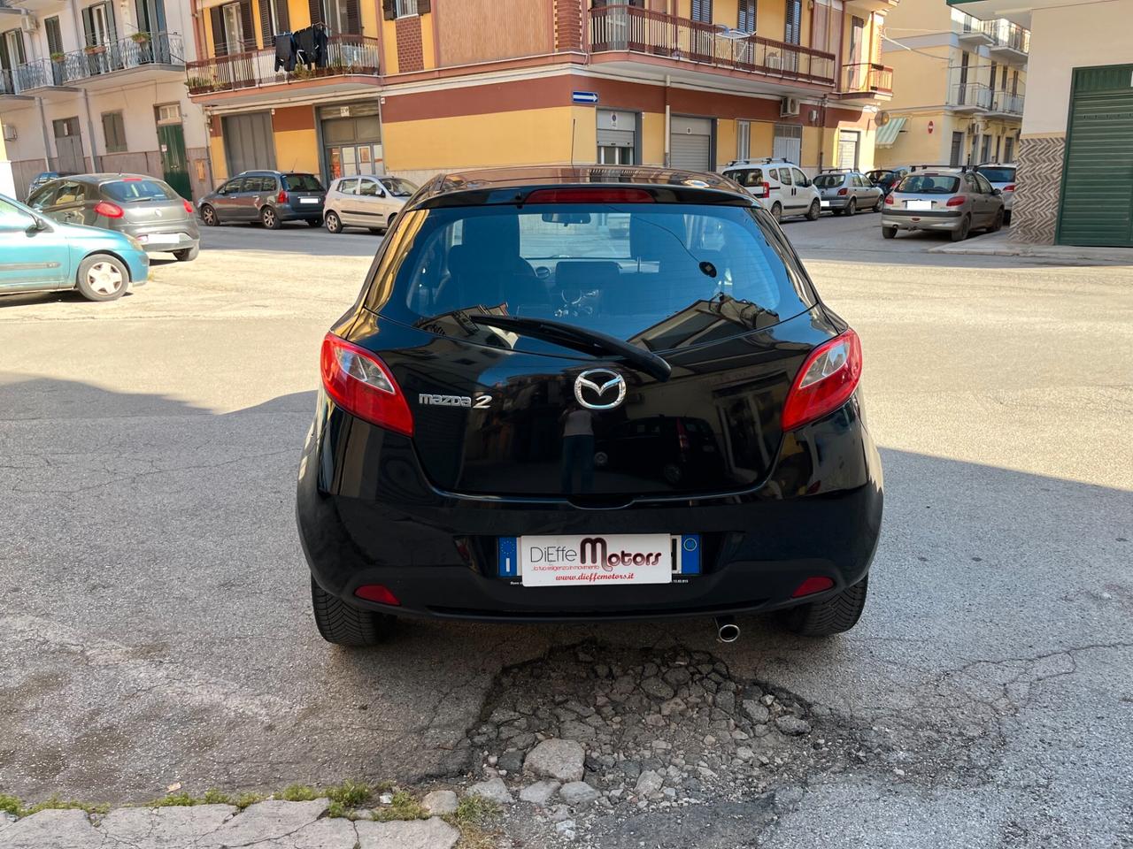 Mazda 2 Mazda2 1.3 16V 75CV 3p. Play