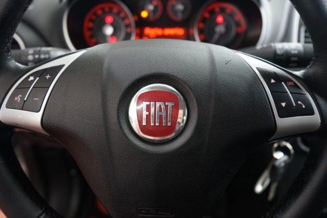 FIAT Punto 1.4 8V Natural Power Lounge