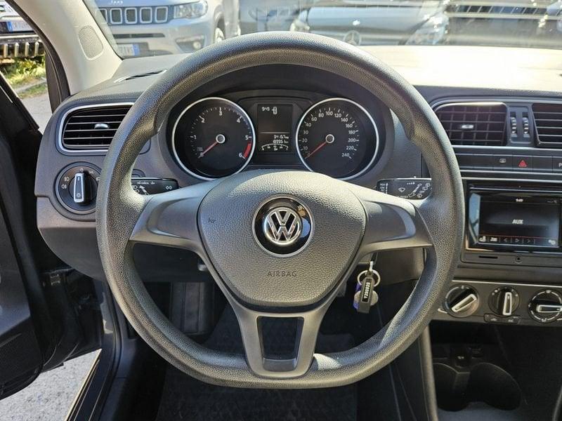 Volkswagen Polo 1.4 TDI 55kW BlueMotion Technology