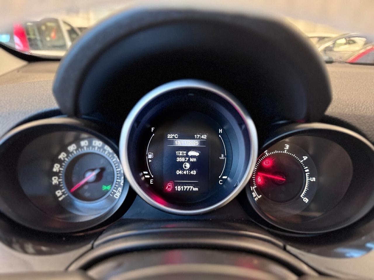 Fiat 500X 1.3 MultiJet 95 CV Pop Star