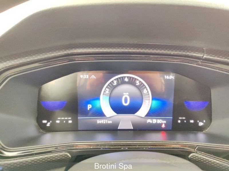 Volkswagen T-Cross T-Cross 1.0 TSI 110 CV DSG Sport