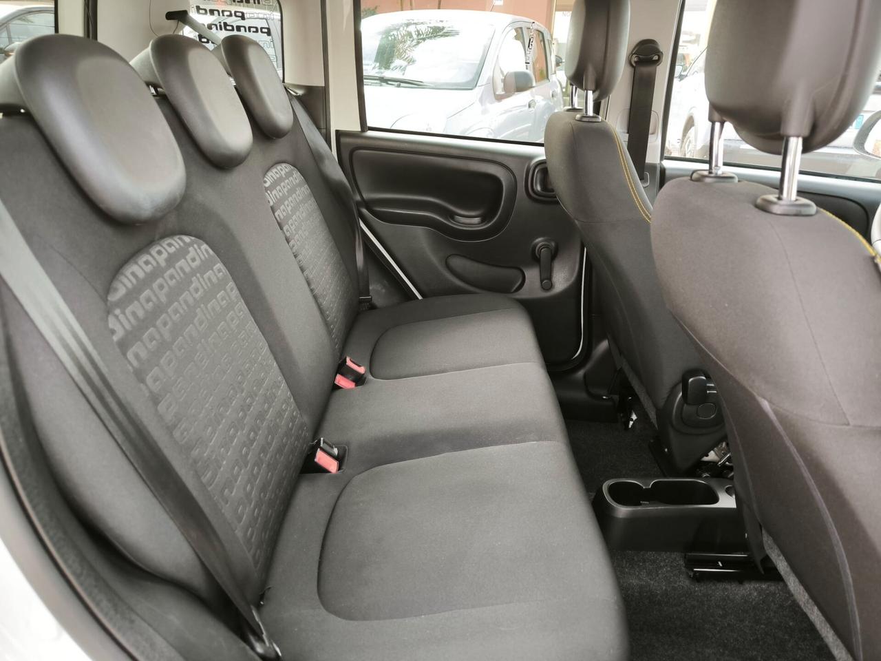 Fiat Panda 1.0 FireFly S&S Hybrid Pandina