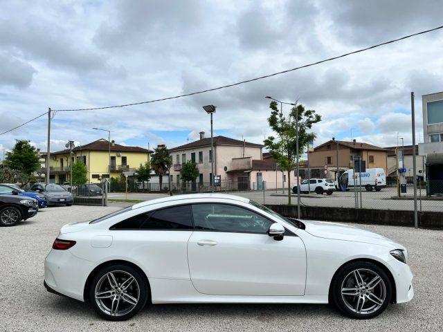 MERCEDES-BENZ E 220 d Coupè 4Matic Premium AMG