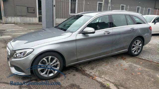 MERCEDES-BENZ C 220 BlueTEC SW Automatic Exclusive