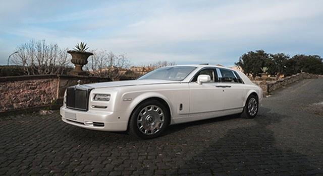Rolls Royce Phantom 6.7 EWB