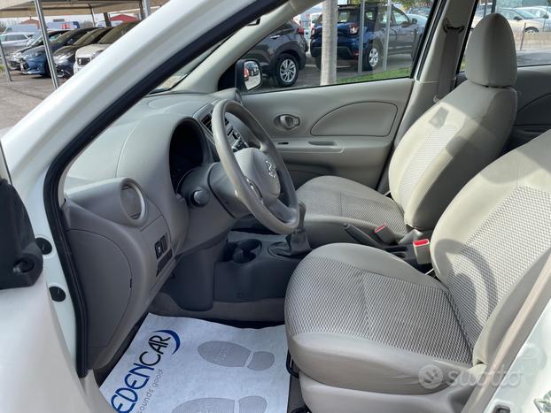 Nissan Micra 1.2 Visia 5p