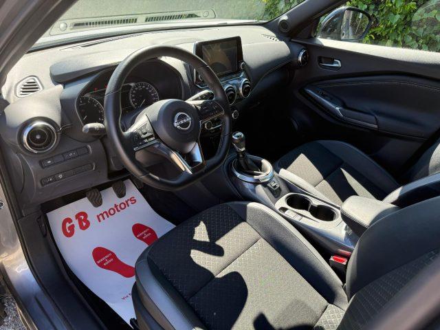 NISSAN Juke 1.0 DIG-T 114 CV N-Connecta LED - BT - TELEC. - 17