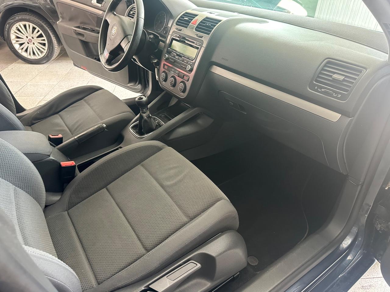 Volkswagen Golf 1.4/122CV 16V TSI 5p. Comfortline