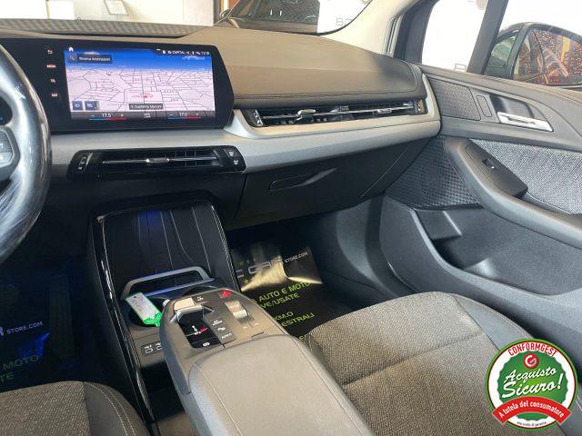 BMW 218 d 150cv Autom. Active Tourer