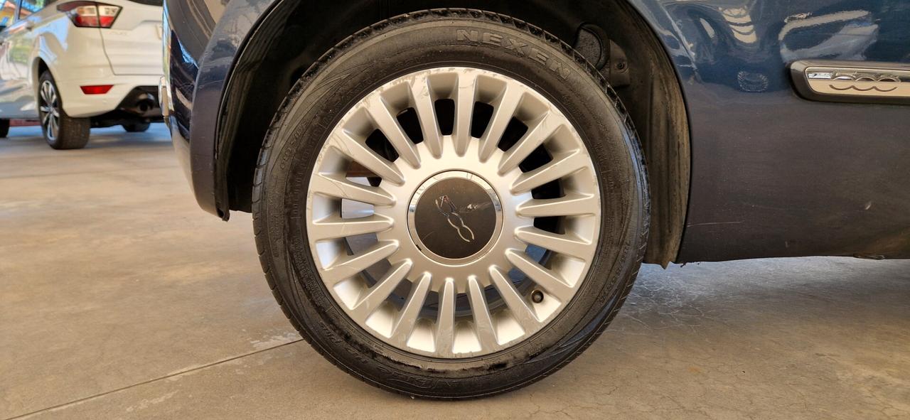 Fiat 500 1.2 69cv Lounge ** 94.000 Km **