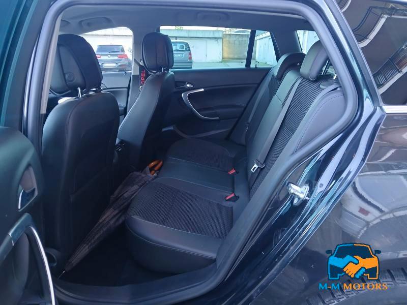 Opel Insignia Sports Tourer 2.0 cdti Cosmo Business 170cv at6