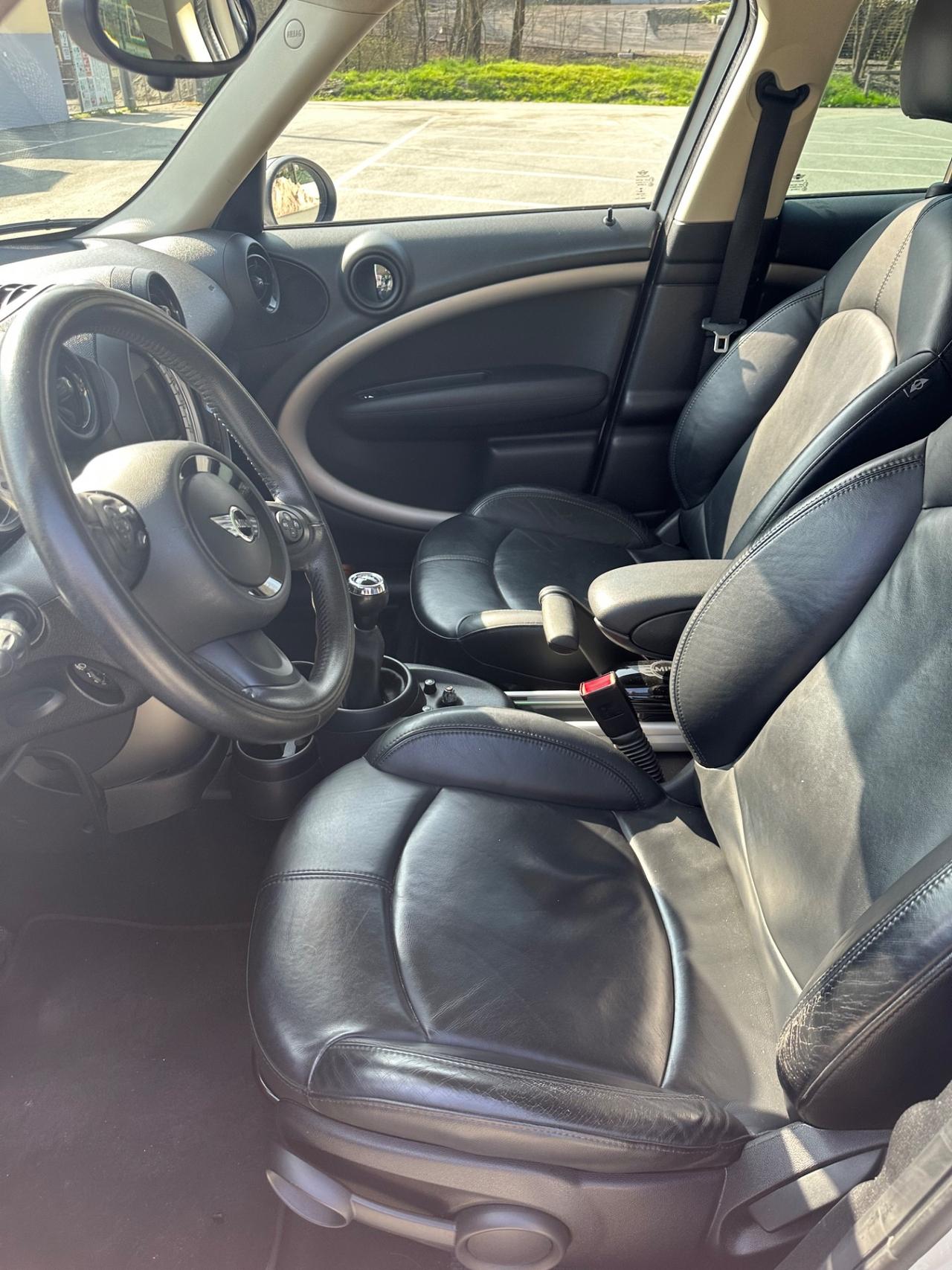 Mini Cooper Countryman 1.6