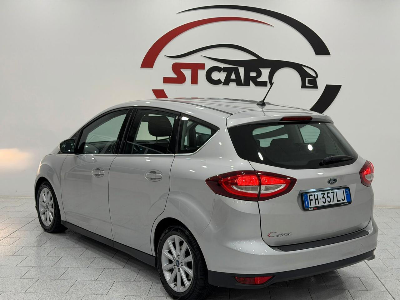 Ford C-Max 1.5 TDCi 120CV Start&Stop Titanium
