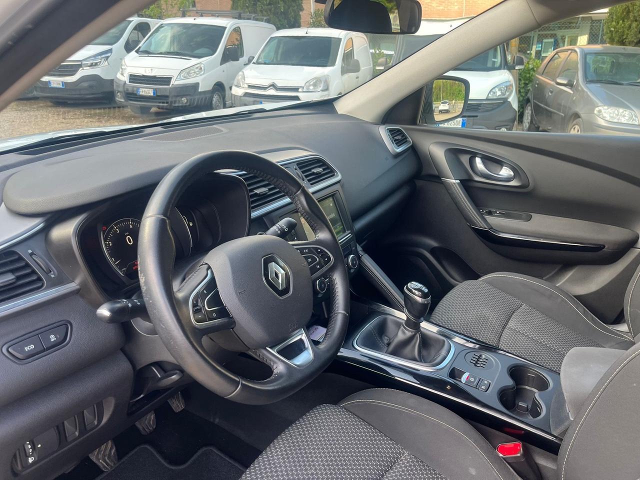 Renault Kadjar 1.2 Benzina - Neopatentati