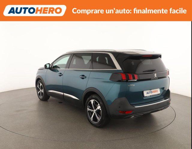 PEUGEOT 5008 BlueHDi 130 S&S EAT8 GT Line