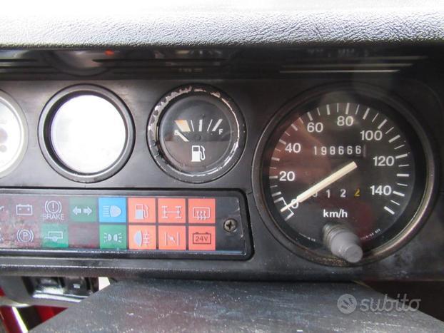 LAND ROVER Defender 90 turbodiesel CABRIO/ HARD-