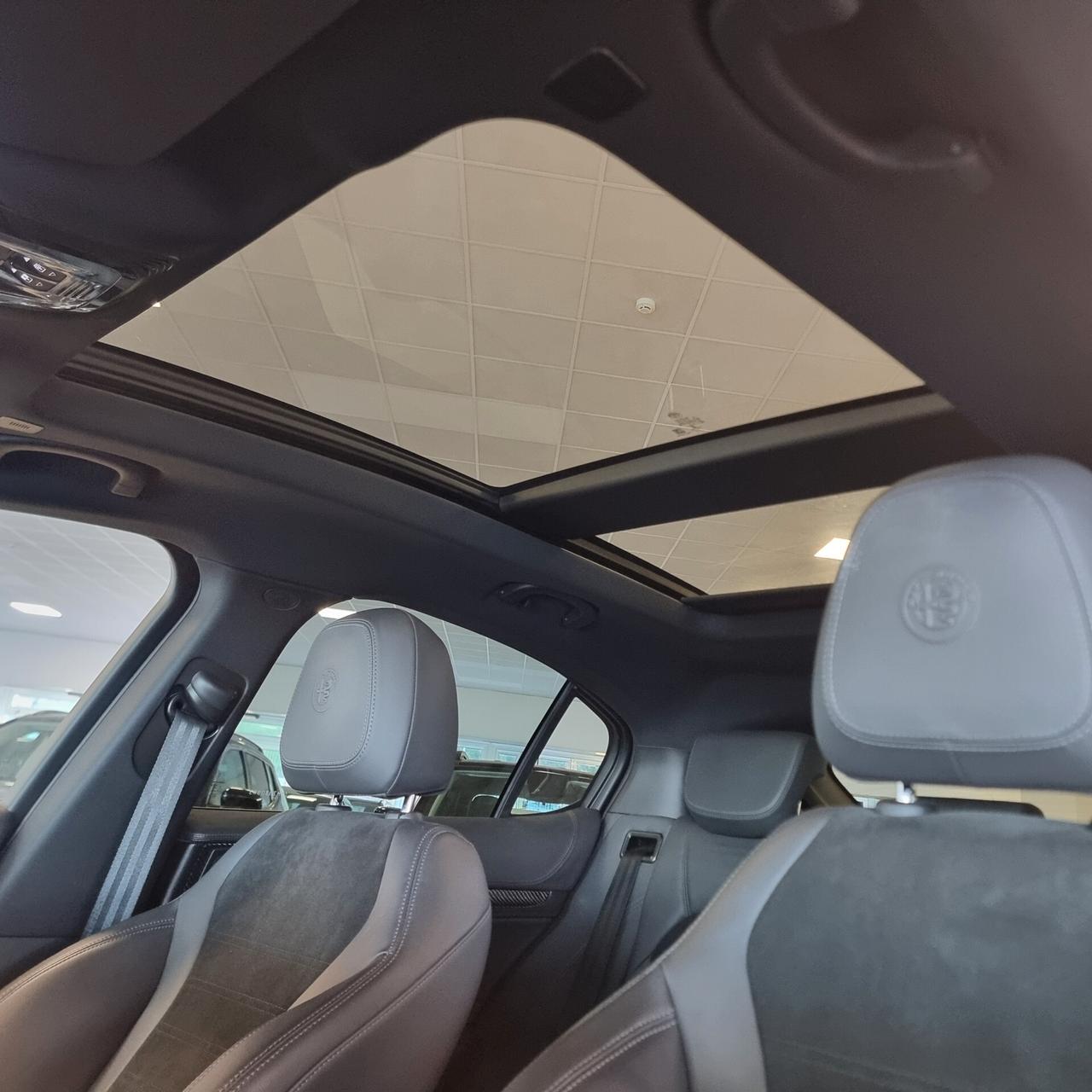 ALFA ROMEO STELVIO VELOCE TI 2.2 TD 210cv AT8 Q4 Euro 6D