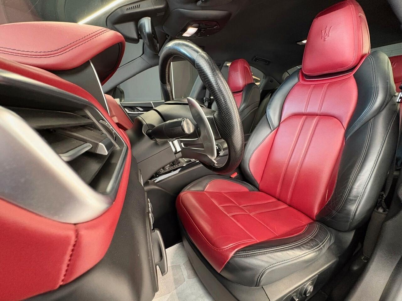 Maserati Ghibli 3.0 250 CV RIBELLE (1/200)