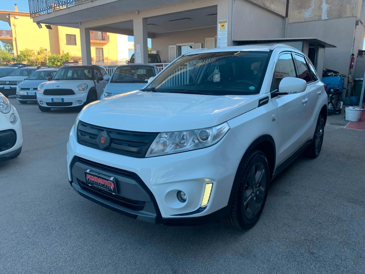 Suzuki Vitara 1.6 DDiS V-Top
