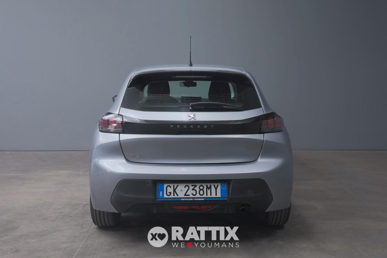 Peugeot 208 1.2 Puretech 75CV Active Pack