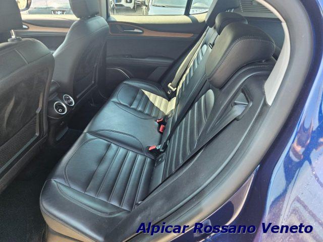 ALFA ROMEO Stelvio 2.2 Turbodiesel 180 CV AT8 Q4 Super