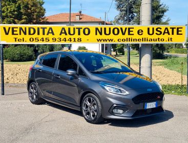 Ford Fiesta 1.5 Ecoblue ST-Line 5 Porte
