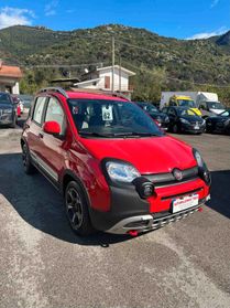 Fiat Panda 1.0 FireFly S&S Hybrid City Cross