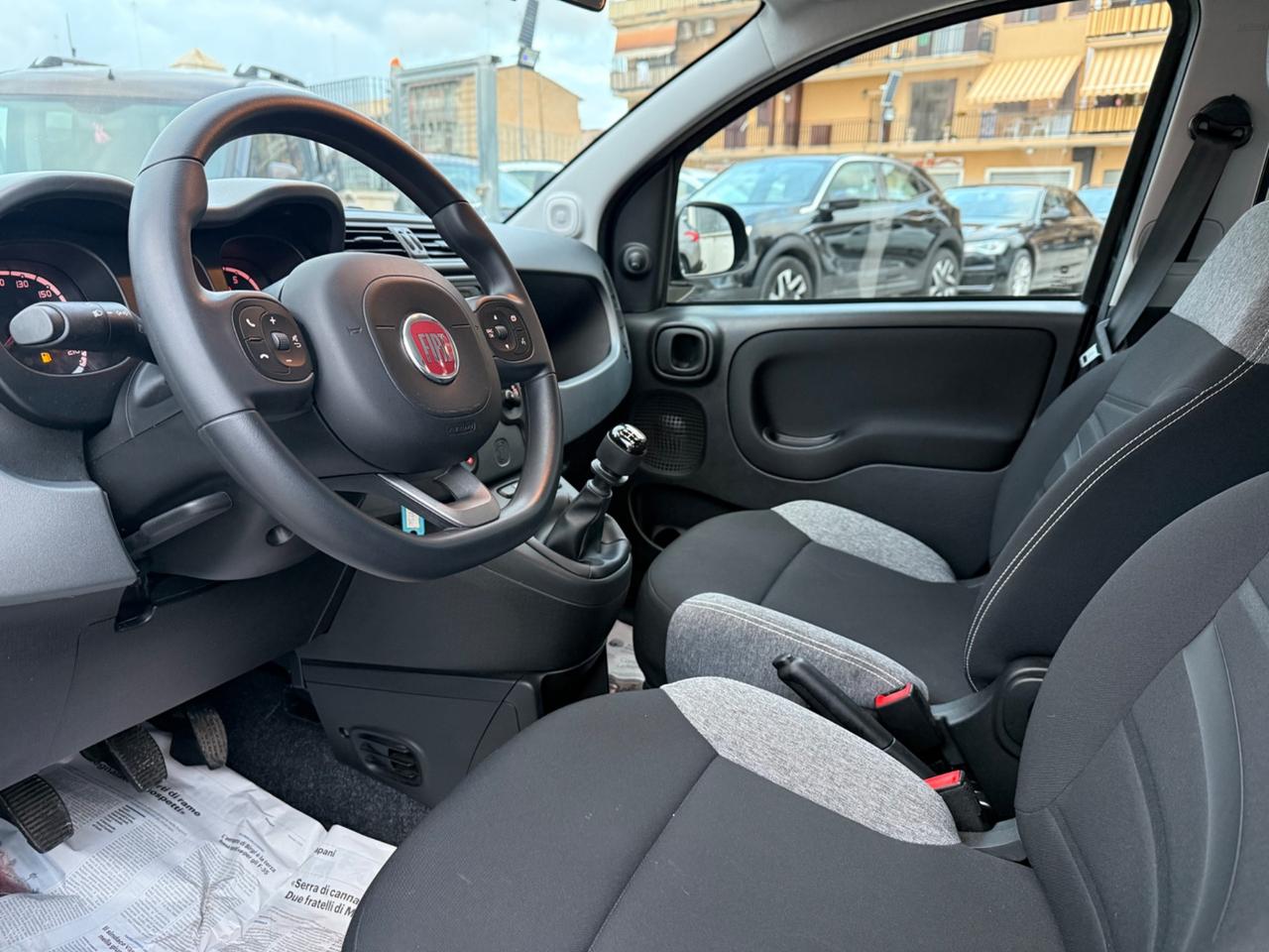 Fiat Panda 1.0 FireFly S&S Hybrid City Life 2022