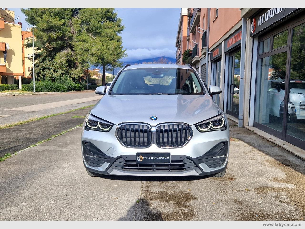 BMW X1 SDrive18d Advantage ITA*CERTIFICATA