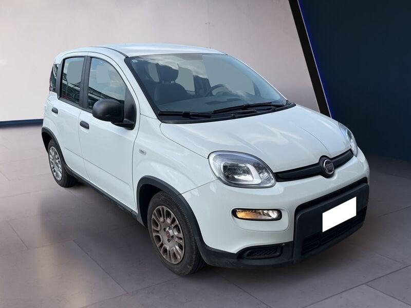 FIAT Panda III 2021 1.0 firefly hybrid s&s 70cv