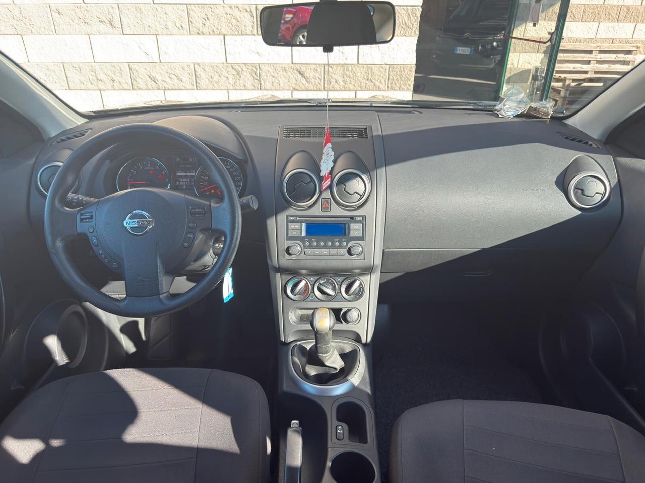Nissan Qashqai 1.6 16V GPL Eco 360
