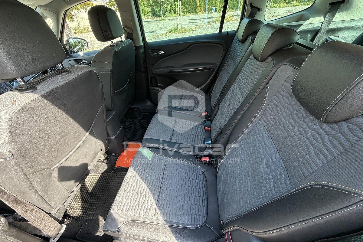 OPEL Zafira Tourer 1.6 Turbo EcoM 150CV Elective