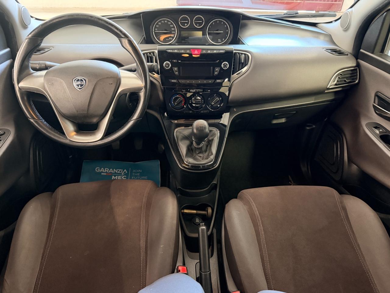 Lancia Ypsilon 1.2 69 CV 5 porte GPL Ecochic Gold