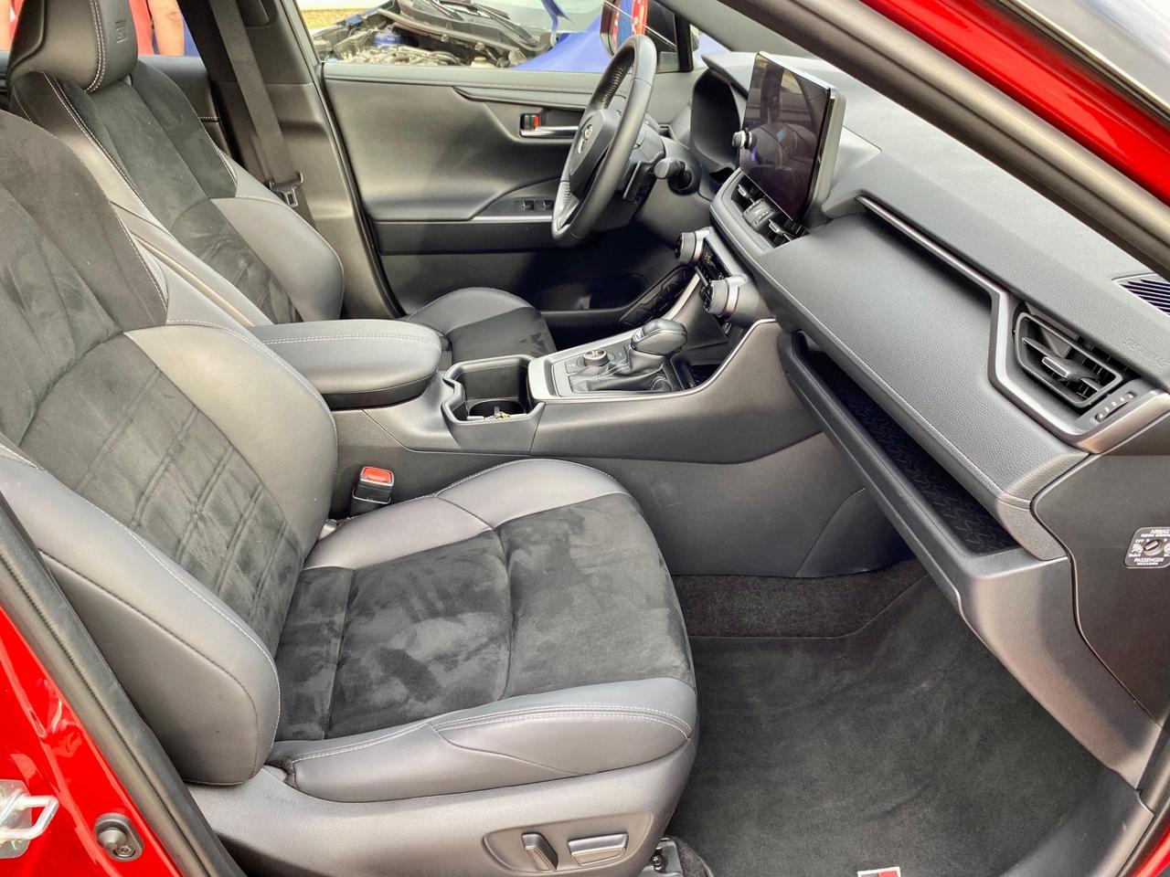 Toyota RAV 4 RAV4 2.5 PHEV E-CVT AWD-i GR SPORT