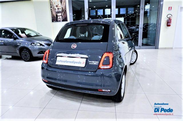 FIAT 500 1.0 Hybrid Pop