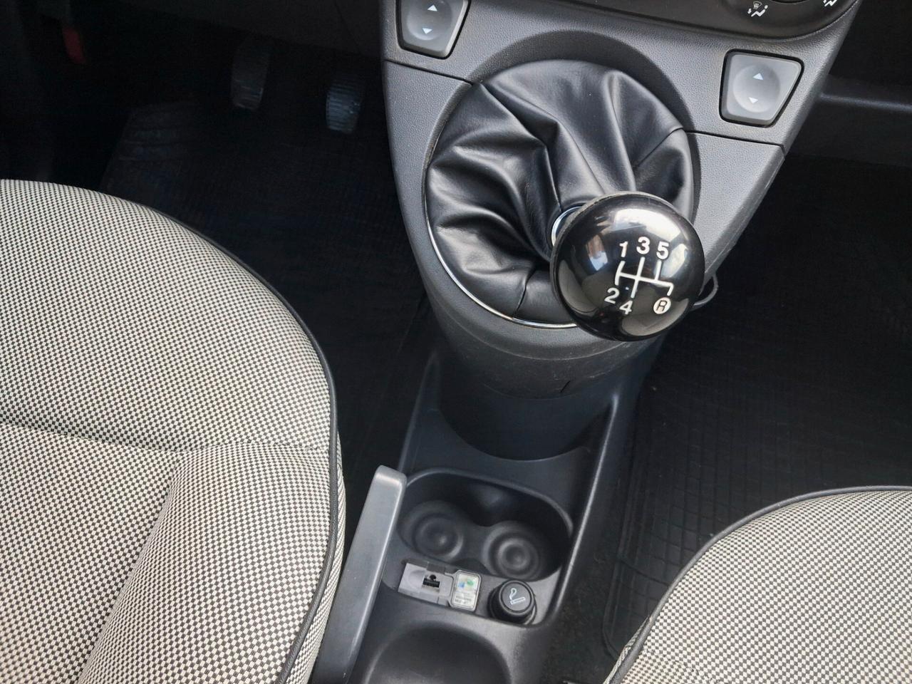 FIAT 500 LOUNGE 1.3 MULTIJET 75CV