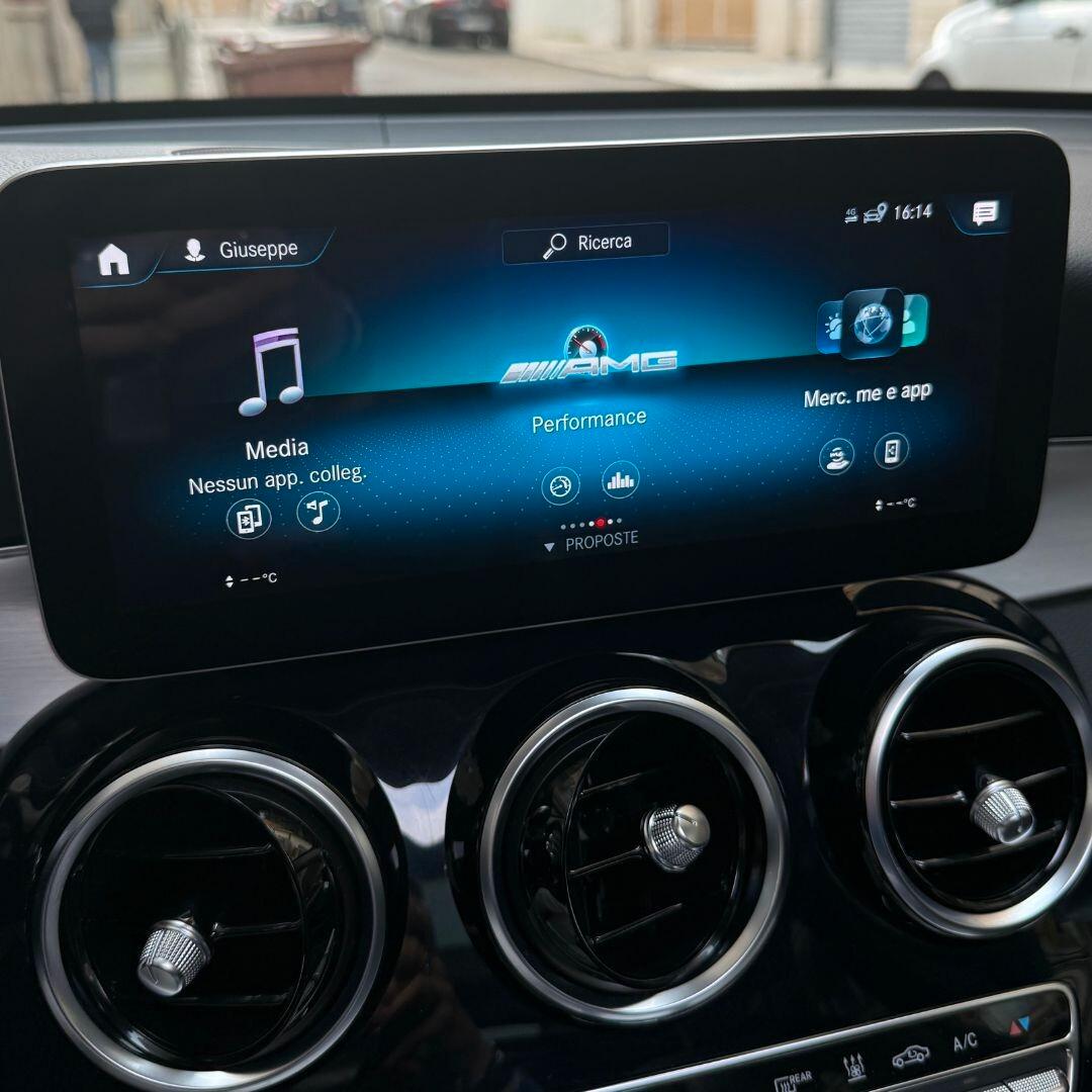 Mercedes GLC 220 d 4Matic Premium Plus